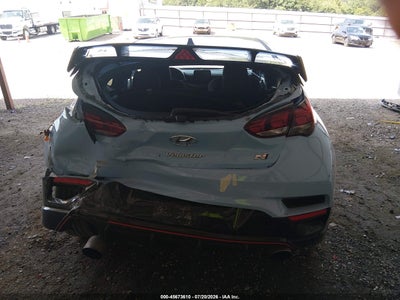 HYUNDAI VELOSTER N