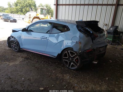 HYUNDAI VELOSTER N
