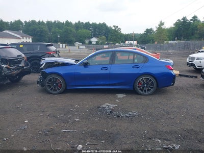 BMW M340I