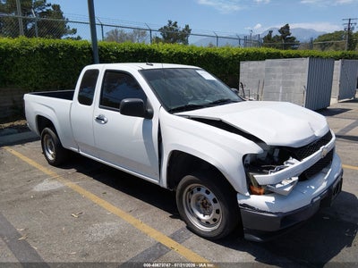 2010 Chevrolet Colorado Work Truck
