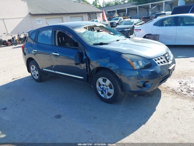 NISSAN ROGUE 2013 VIN JN8AS5MV6DW143186