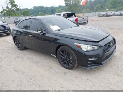 INFINITI Q50