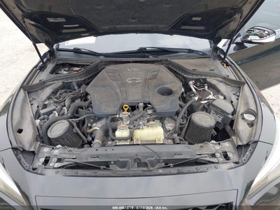 INFINITI Q50