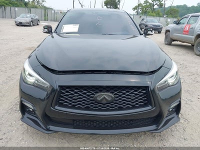 INFINITI Q50