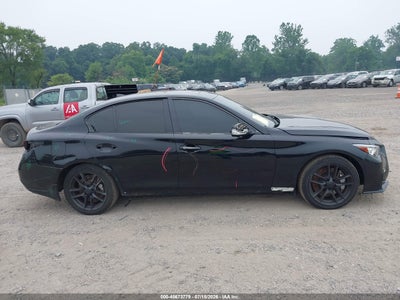 INFINITI Q50