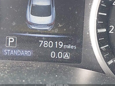 INFINITI Q50