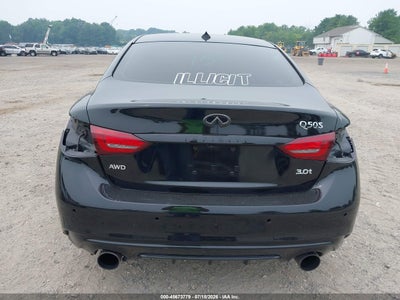 INFINITI Q50