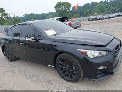 INFINITI Q50