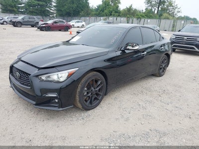 INFINITI Q50