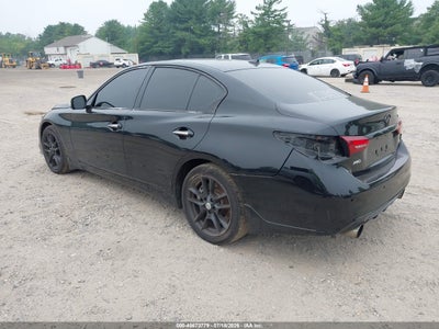 INFINITI Q50