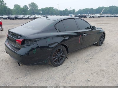 INFINITI Q50