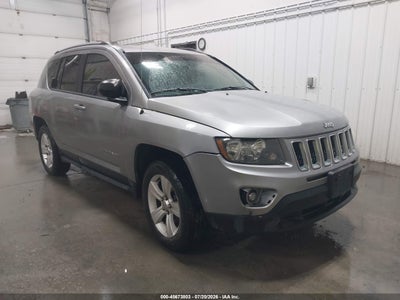 2015 Jeep Compass
