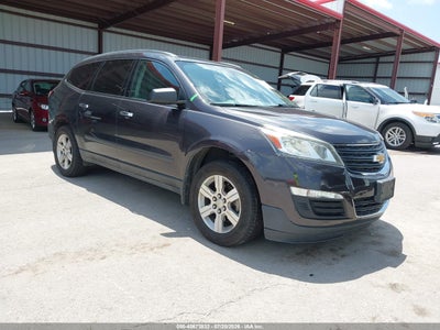 2016 Chevrolet Traverse