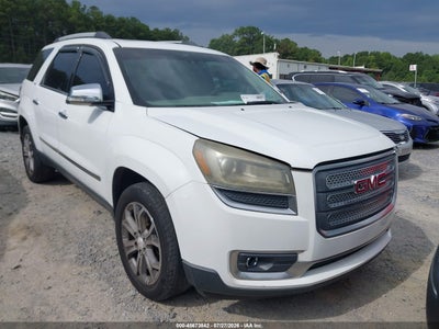 2016 Gmc Acadia