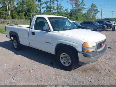 2000 Gmc Sierra 2500