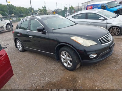 2009 Infiniti Ex35