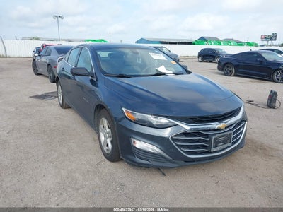 1G1ZB5ST3KF228041 CHEVROLET MALIBU Photo 1