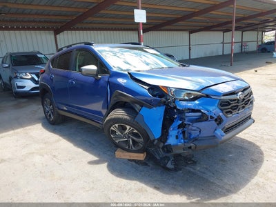2025 Subaru Crosstrek