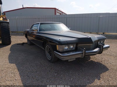 1973 Buick Riviera