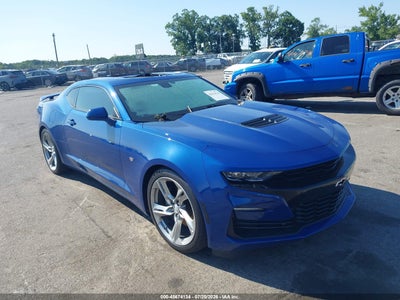 2019 CHEVROLET CAMARO 2SS