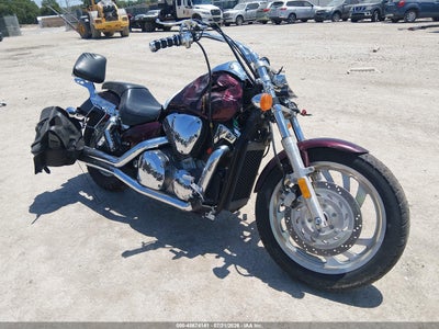 2007 Honda Vtx1300