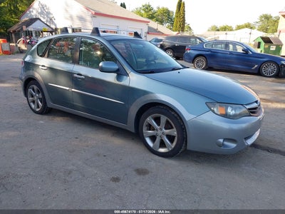 2010 Subaru Impreza Outback Sport