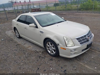 1G6DW6ED0B0142630 CADILLAC STS Photo 1