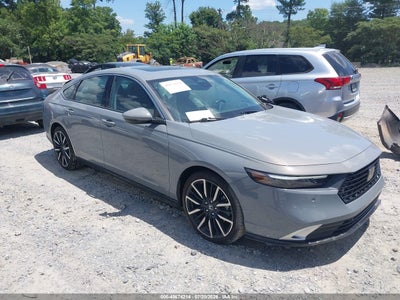 HONDA ACCORD HYBRID