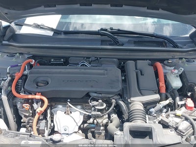HONDA ACCORD HYBRID