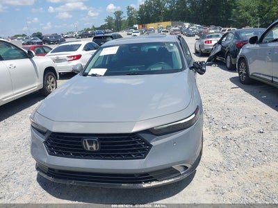 HONDA ACCORD HYBRID