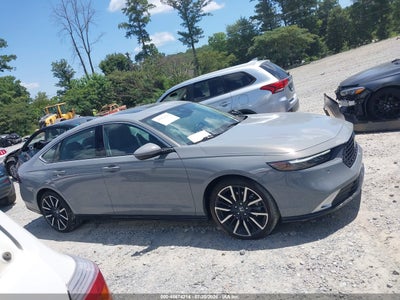 HONDA ACCORD HYBRID