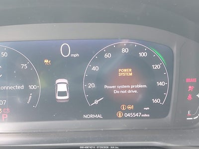 HONDA ACCORD HYBRID