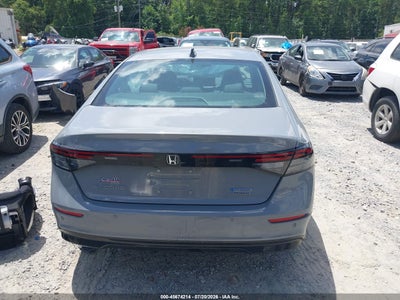 HONDA ACCORD HYBRID