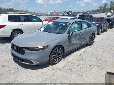 HONDA ACCORD HYBRID