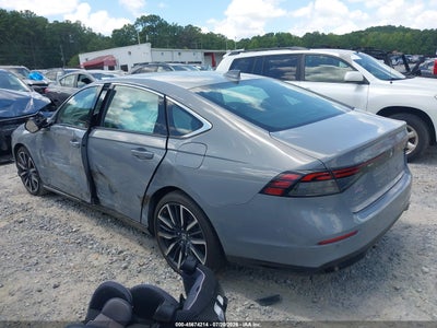 HONDA ACCORD HYBRID