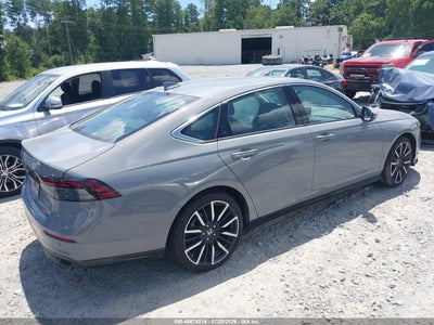 HONDA ACCORD HYBRID