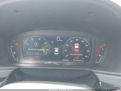HONDA ACCORD HYBRID