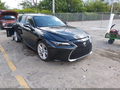 2024 Lexus Is 300