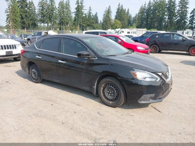 3N1AB7AP6HY212537 NISSAN SENTRA Photo 1