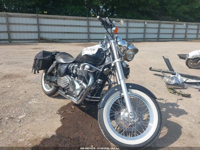 2006 Triumph Motorcycle Bonneville