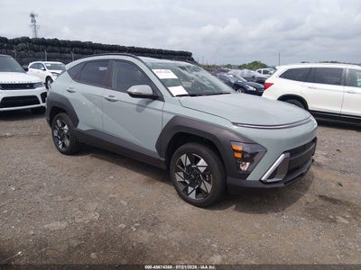 2025 Hyundai Kona