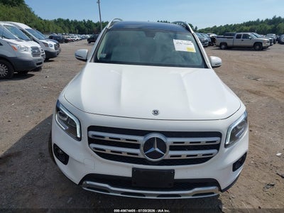 MERCEDES-BENZ GLB 250