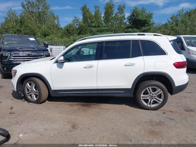 MERCEDES-BENZ GLB 250