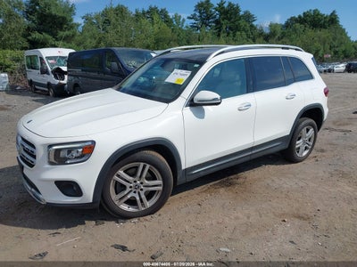 MERCEDES-BENZ GLB 250