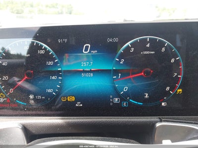 MERCEDES-BENZ GLB 250