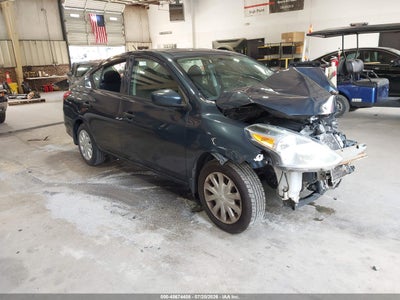 NISSAN VERSA 2017 VIN 3N1CN7AP3HL851150