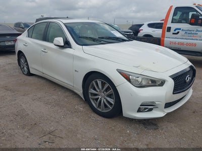 INFINITI Q50