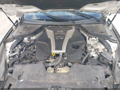 INFINITI Q50