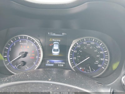 INFINITI Q50
