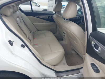 INFINITI Q50